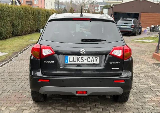SUZUKI Vitara 1.4 Boosterjet Allgrip Comfort