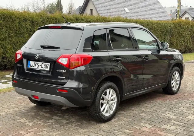 SUZUKI Vitara 1.4 Boosterjet Allgrip Comfort