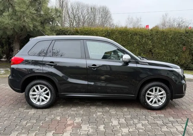 SUZUKI Vitara 1.4 Boosterjet Allgrip Comfort