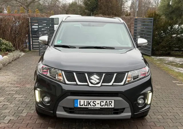 SUZUKI Vitara 1.4 Boosterjet Allgrip Comfort