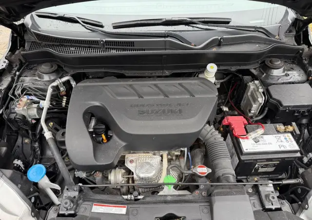 SUZUKI Vitara 1.4 Boosterjet Allgrip Comfort