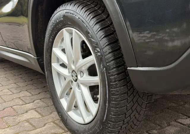 SUZUKI Vitara 1.4 Boosterjet Allgrip Comfort