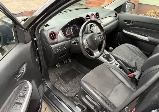 SUZUKI Vitara 1.4 Boosterjet Allgrip Comfort