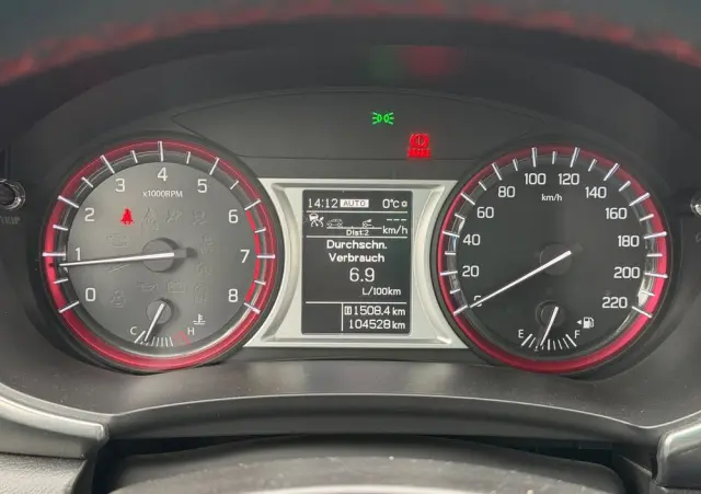 SUZUKI Vitara 1.4 Boosterjet Allgrip Comfort