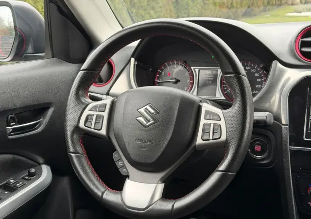 SUZUKI Vitara 1.4 Boosterjet Allgrip Comfort