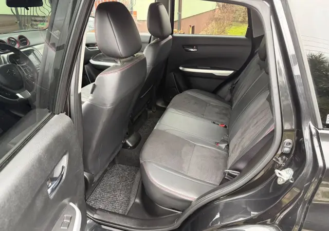 SUZUKI Vitara 1.4 Boosterjet Allgrip Comfort