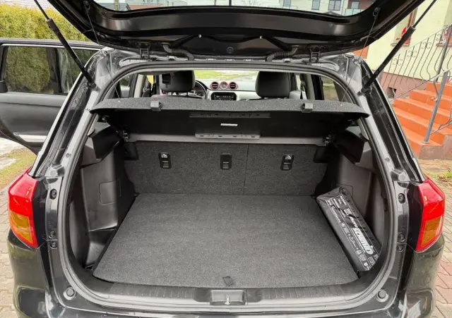 SUZUKI Vitara 1.4 Boosterjet Allgrip Comfort