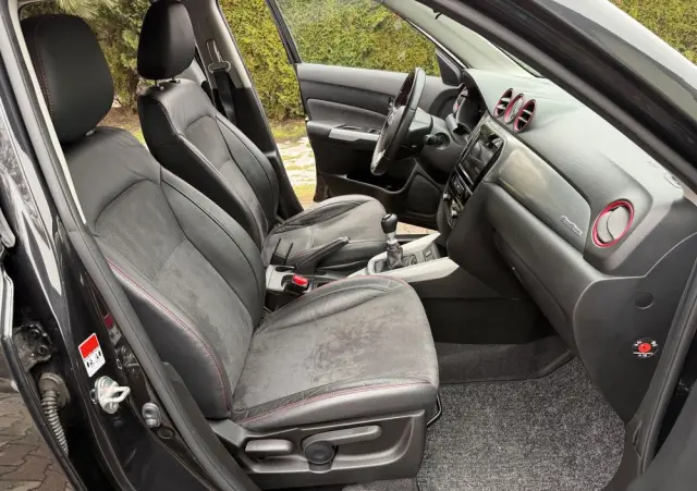 SUZUKI Vitara 1.4 Boosterjet Allgrip Comfort