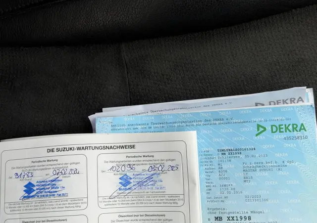 SUZUKI Vitara 1.4 Boosterjet Allgrip Comfort