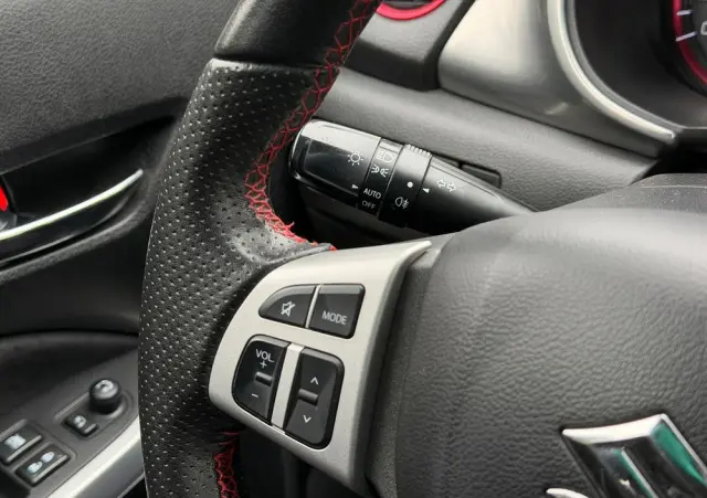 SUZUKI Vitara 1.4 Boosterjet Allgrip Comfort