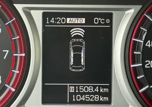 SUZUKI Vitara 1.4 Boosterjet Allgrip Comfort