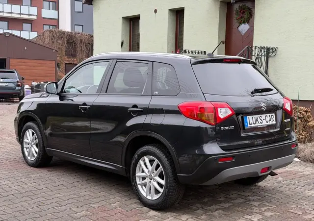 SUZUKI Vitara 1.4 Boosterjet Allgrip Comfort