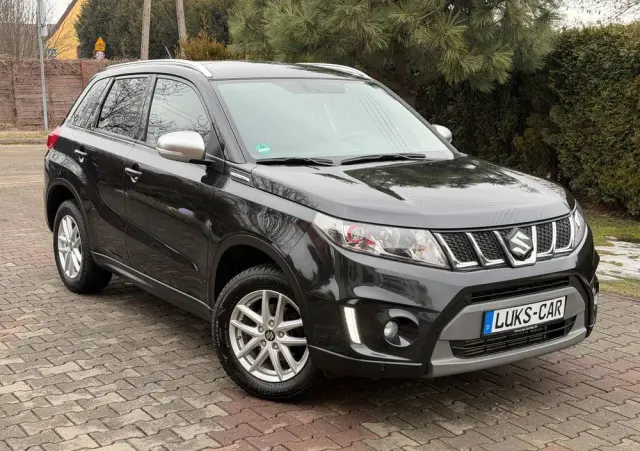 SUZUKI Vitara 1.4 Boosterjet Allgrip Comfort