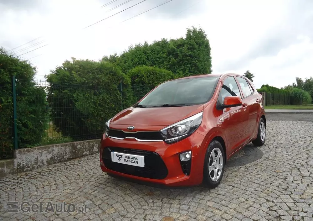 KIA Picanto 1.2 M AMT