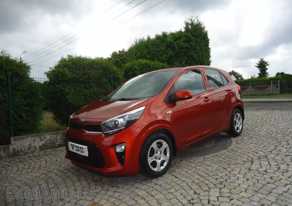 KIA Picanto 1.2 M AMT