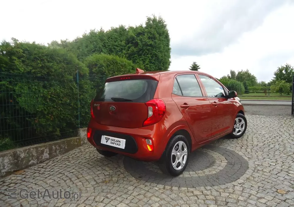 KIA Picanto 1.2 M AMT
