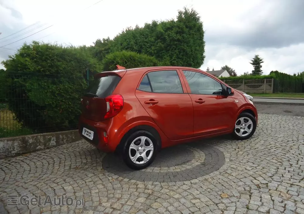 KIA Picanto 1.2 M AMT
