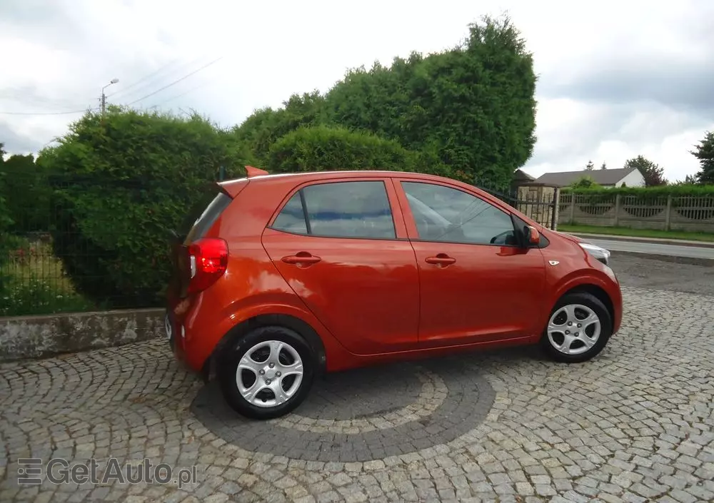 KIA Picanto 1.2 M AMT