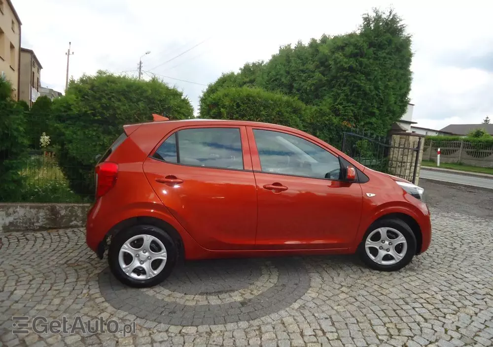 KIA Picanto 1.2 M AMT