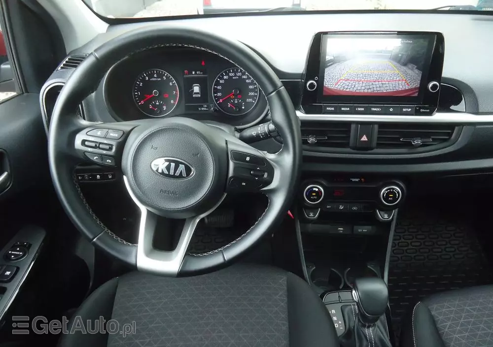 KIA Picanto 1.2 M AMT