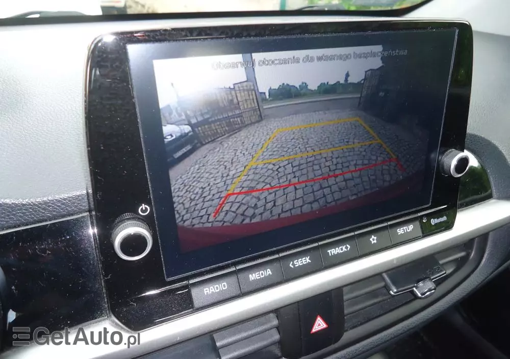 KIA Picanto 1.2 M AMT