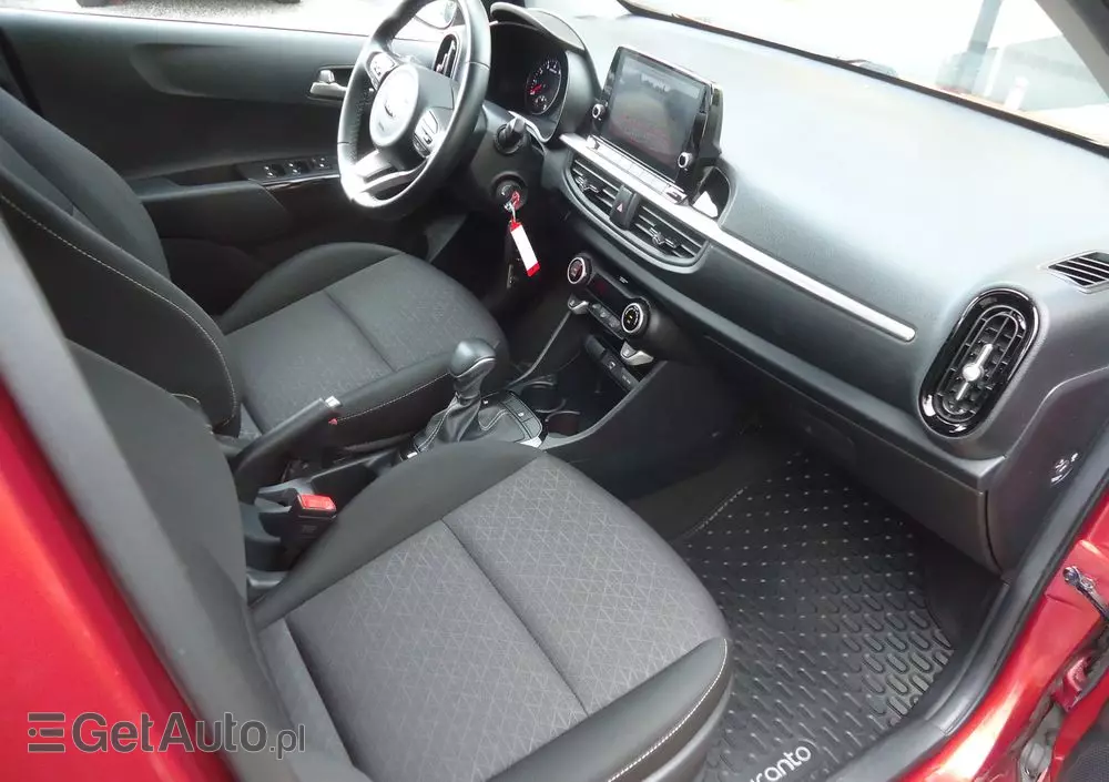 KIA Picanto 1.2 M AMT