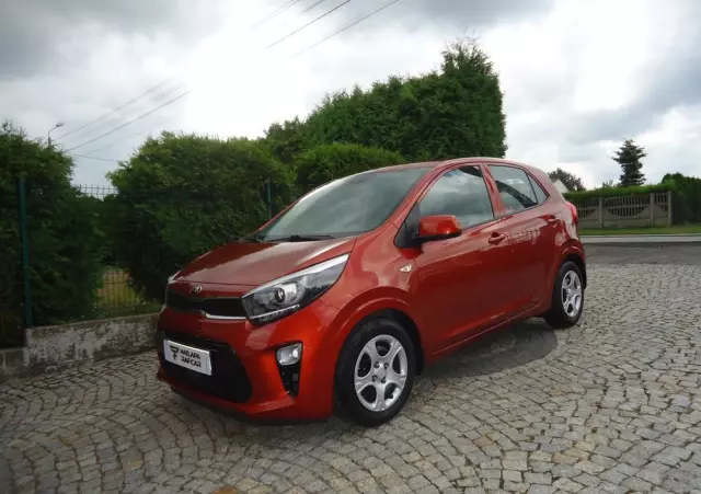 KIA Picanto 1.2 M AMT