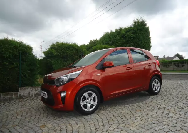KIA Picanto 1.2 M AMT