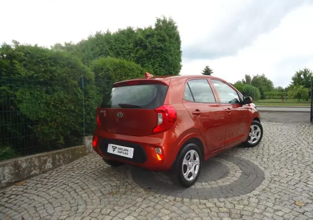 KIA Picanto 1.2 M AMT