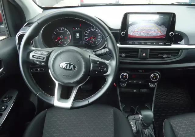 KIA Picanto 1.2 M AMT
