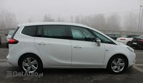 OPEL Zafira 
