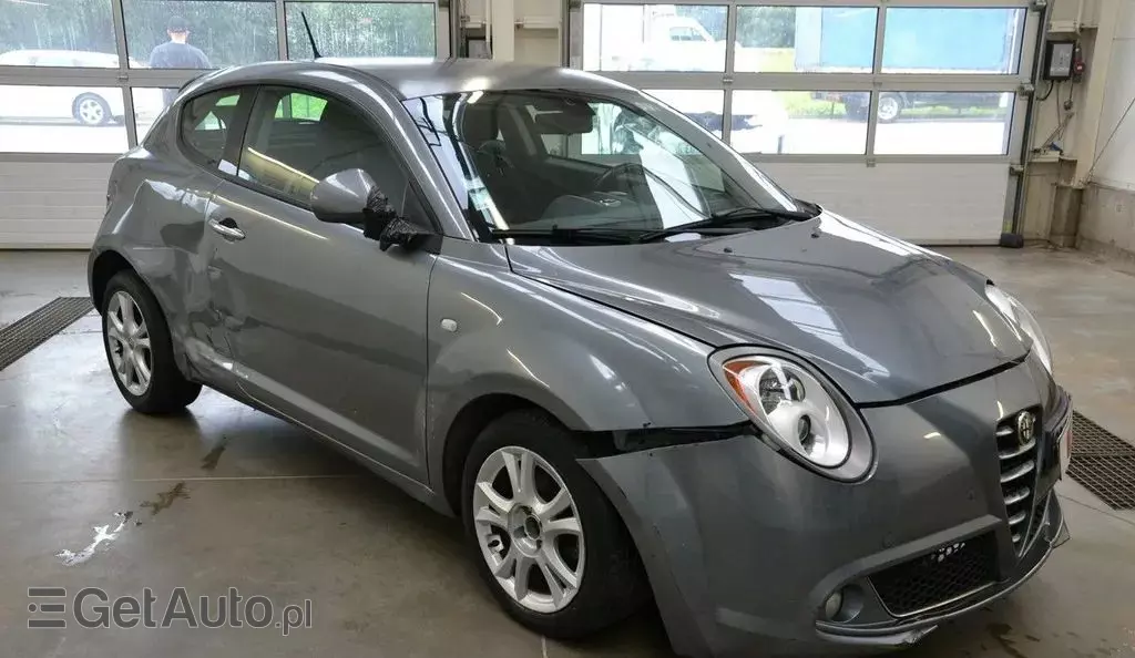 ALFA ROMEO Mi.to 