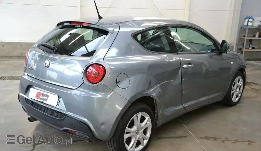 ALFA ROMEO Mi.to 