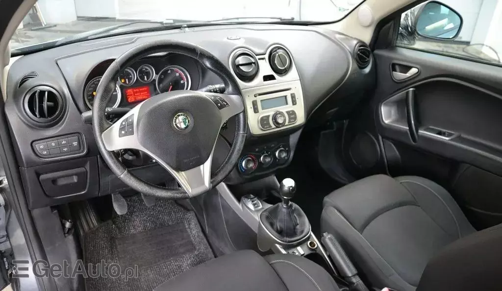 ALFA ROMEO Mi.to 