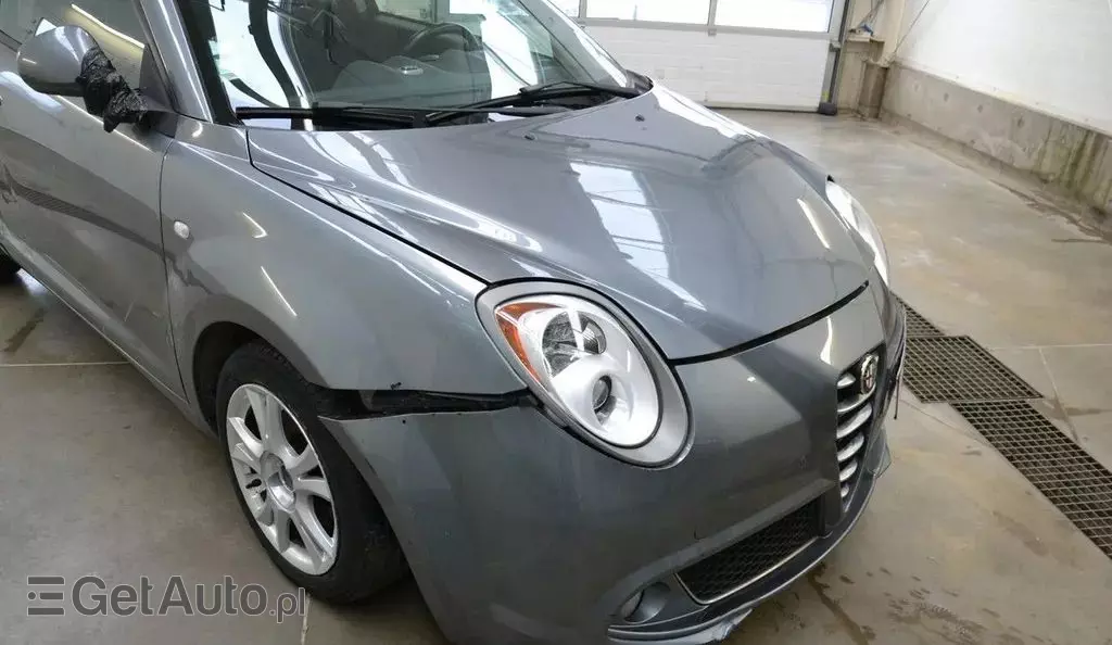 ALFA ROMEO Mi.to 