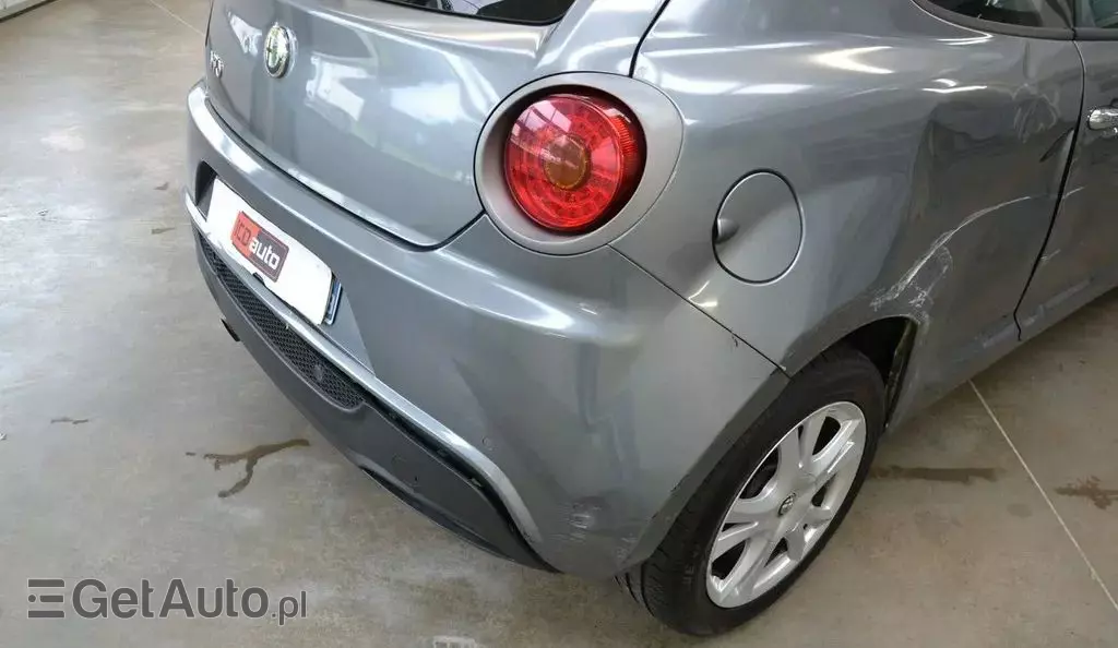 ALFA ROMEO Mi.to 