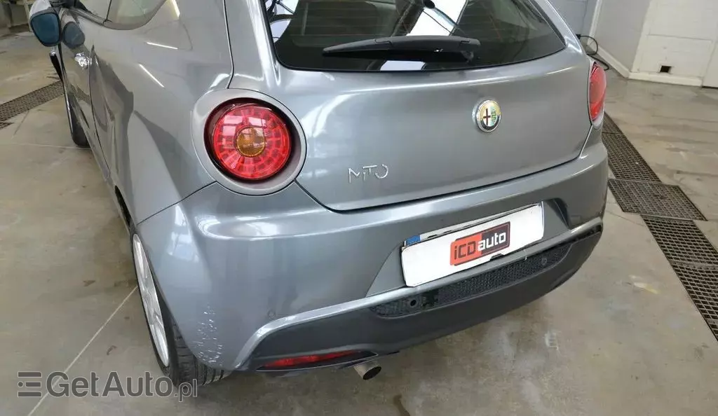 ALFA ROMEO Mi.to 