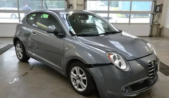 ALFA ROMEO Mi.to 