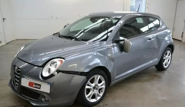 ALFA ROMEO Mi.to 