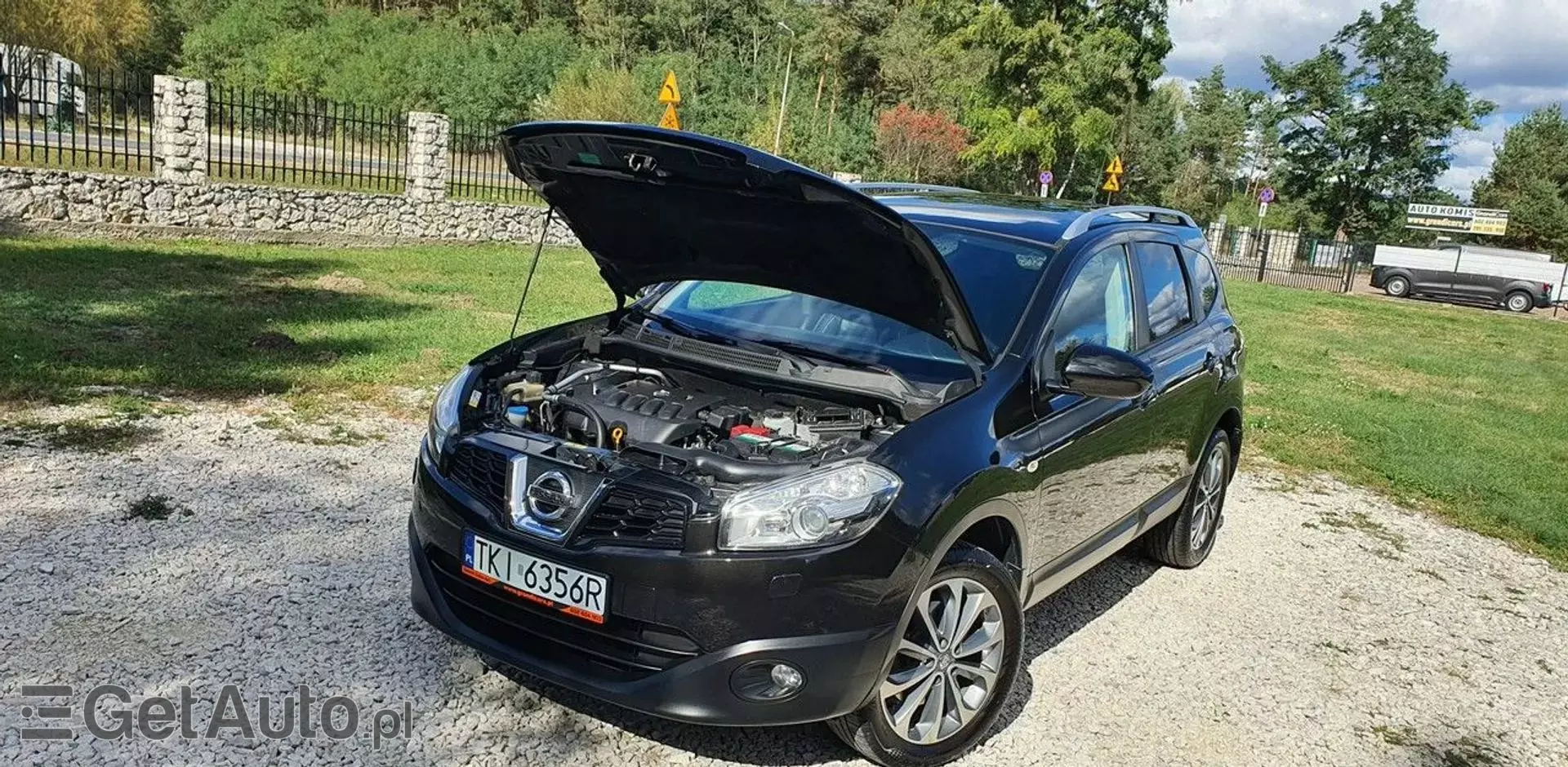 NISSAN Qashqai+2 