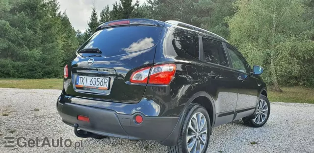 NISSAN Qashqai+2 