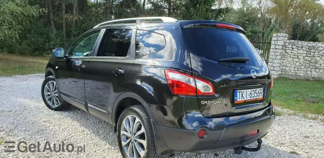 NISSAN Qashqai+2 
