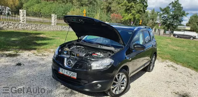 NISSAN Qashqai+2 