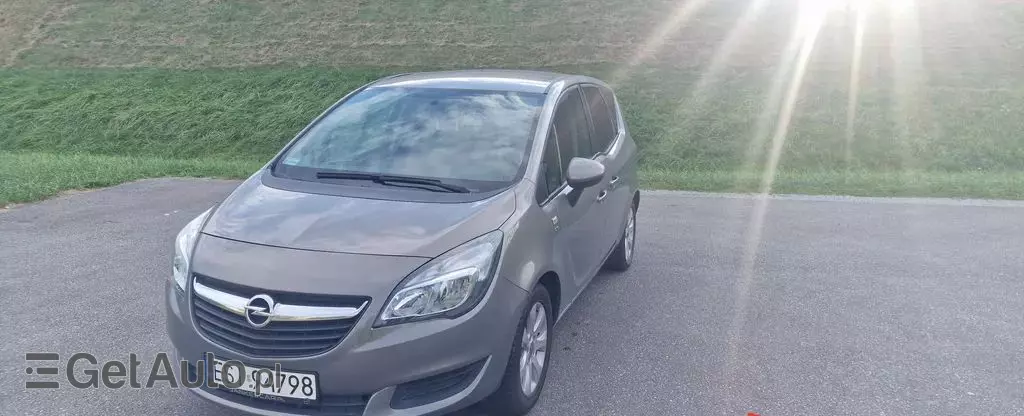 OPEL Meriva 