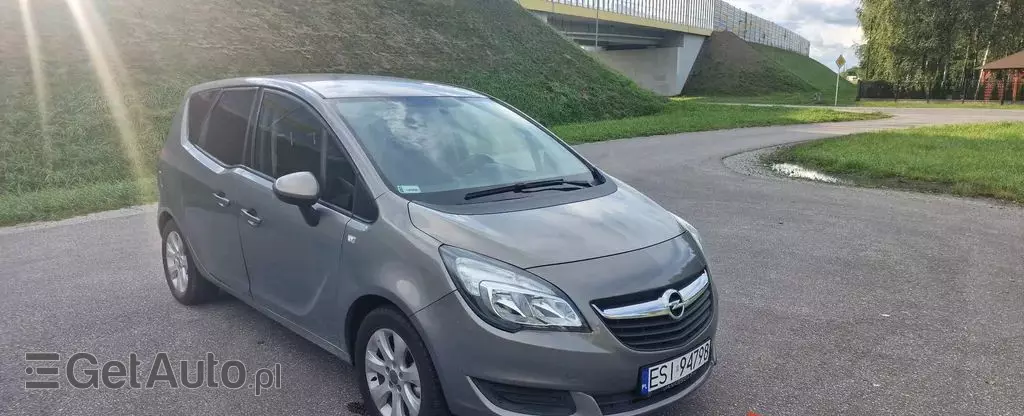 OPEL Meriva 