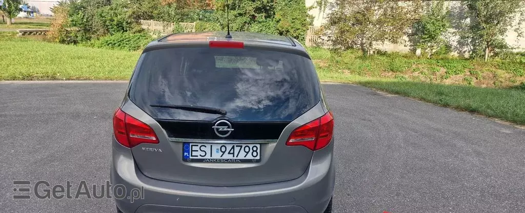 OPEL Meriva 