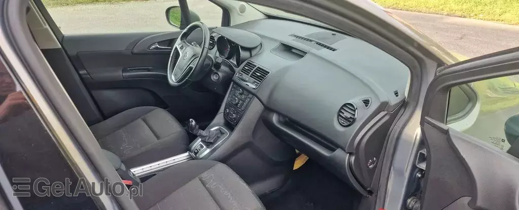 OPEL Meriva 
