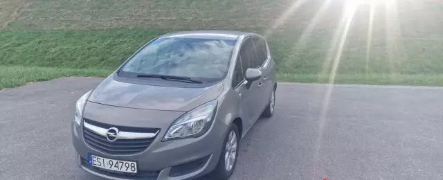 OPEL Meriva 
