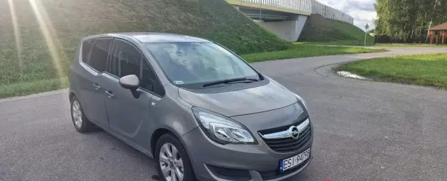 OPEL Meriva 
