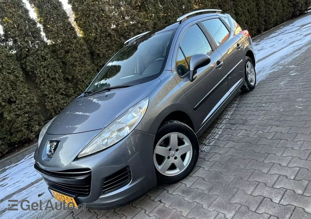 PEUGEOT 207 